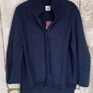 Cabi Pursuit Cardigan.  New, never worn, with tag (M)